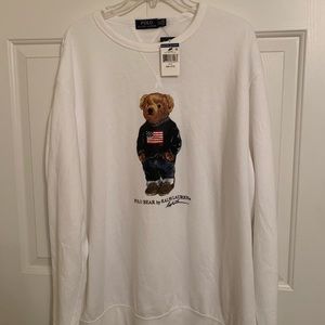 Men’s Polo sweatshirt